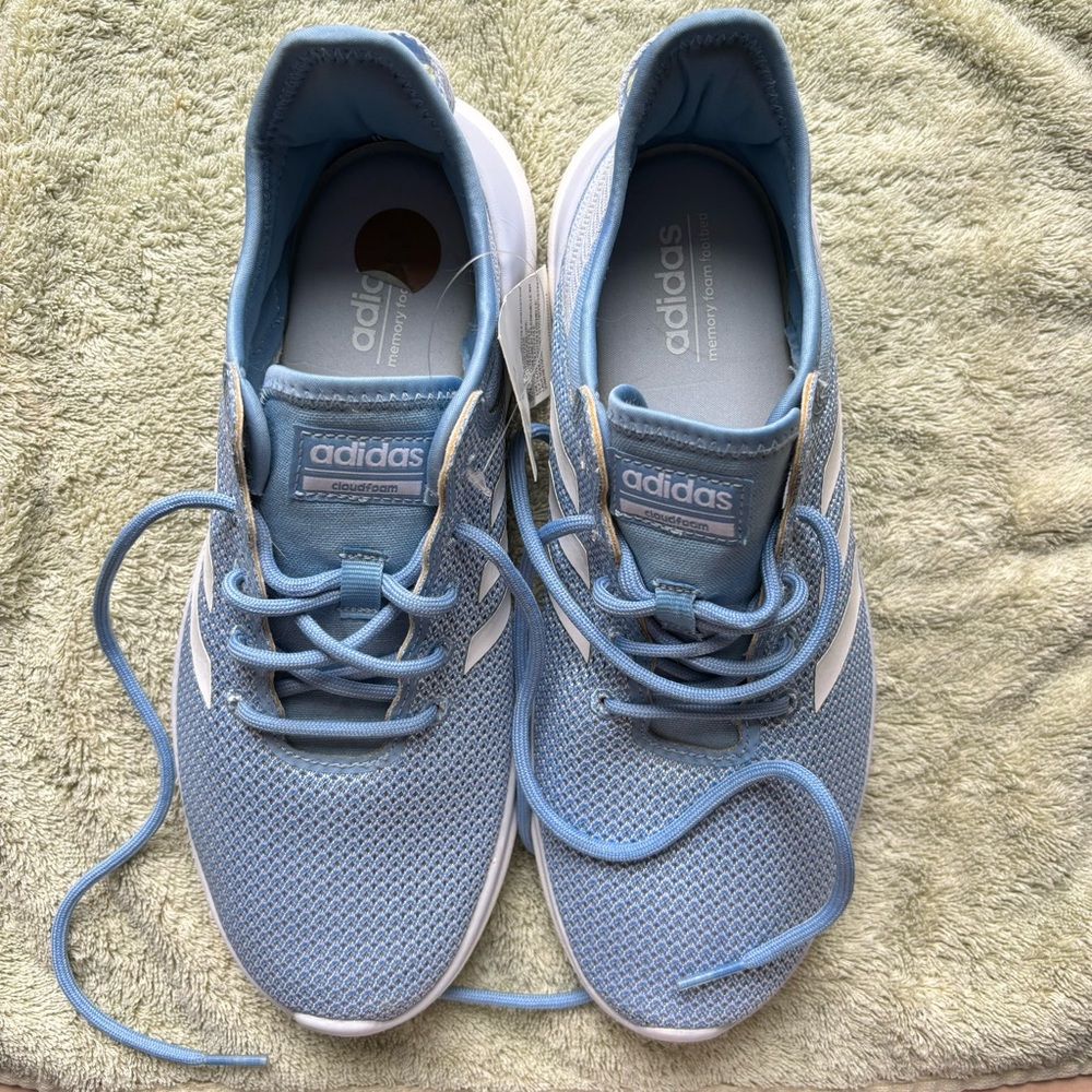 Adidas athletic shoes Size 8
